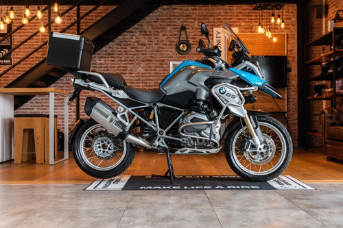 Imagen 12 de 17 de Bmw R 1200 Gs