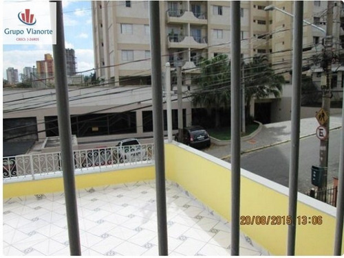 Imagem 14 de 17 de Sobrado A Venda No Bairro Água Fria Em São Paulo - Sp. - 12166e-1