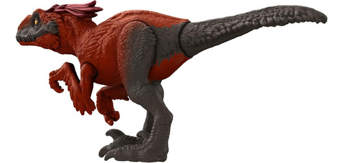 Figura De Acción De Dinosaurio Pyroraptor De Jurassic World