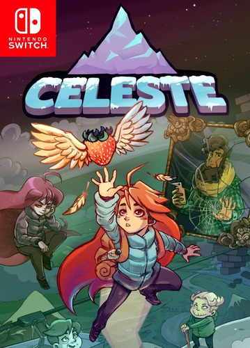 Juego Digital Celeste Para Nintendo Switch