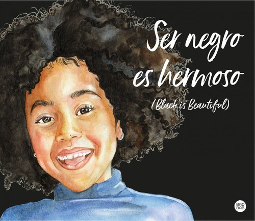 Libro Ser Negro Es Hermoso - Magda Mandje