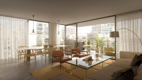 Departamento De 4 Ambientes Con Dependencia En Venta En La Imprenta
