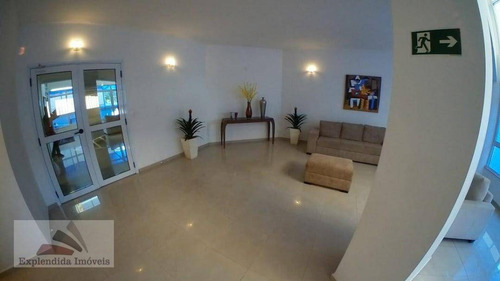 Imagem 5 de 30 de Cobertura Residencial À Venda, Vila Oliveira, Mogi Das Cruzes - . - Co0002