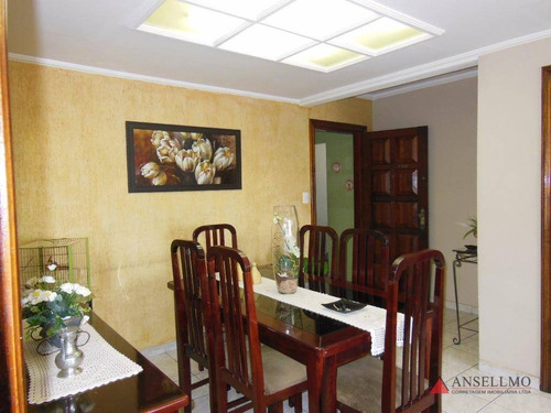 Imagem 3 de 24 de Apartamento Com 2 Dormitórios À Venda, 90 M² Por R$ 290.000,00 - Vila Tanque - São Bernardo Do Campo/sp - Ap1144