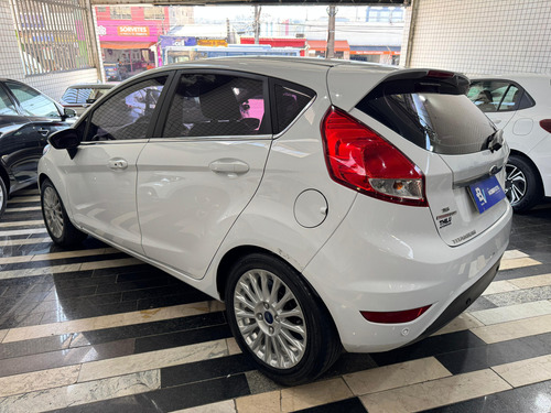 Ford Fiesta Ford EcoSport Ecosport Titanium 2.0 16V Powershift (Flex)