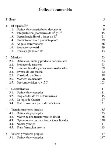 Algebra Lineal Con Hoja De Calculo Editorial Trillas