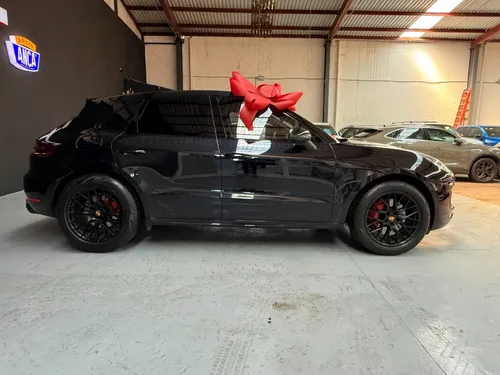 Porsche Macan Gts