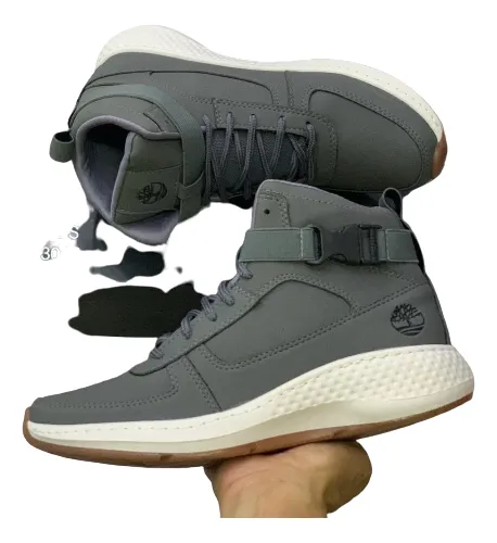 Botines De Dama Tipo Timberland MercadoLibre