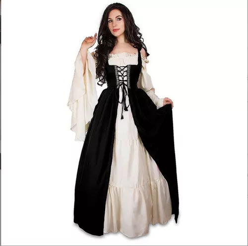 Disfraz Medieval Mujer
