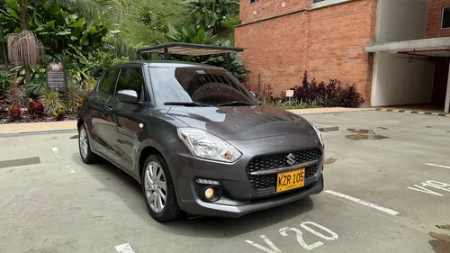 Suzuki Swift 1.2 Hybrid