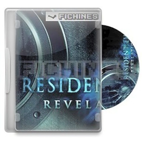 Resident Evil Revelations - Original Pc - Steam #222480