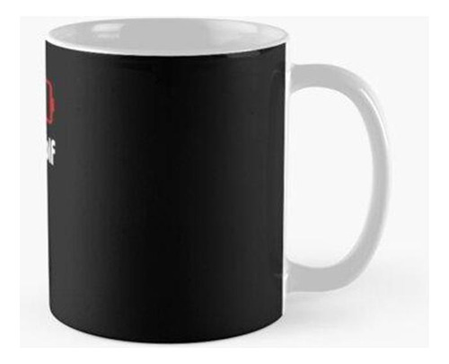 Taza Batería Baja Necesita Camiseta De Golf Actividades Afic