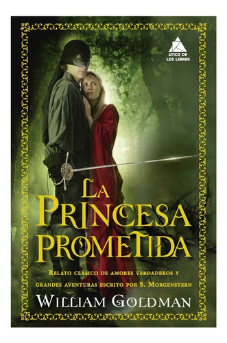 La Princesa Prometida - William Goldman - Libro Nuevo