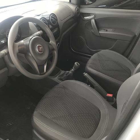 Fiat Palio Attractive 1.4 2016 - Completo - Sem Entrada