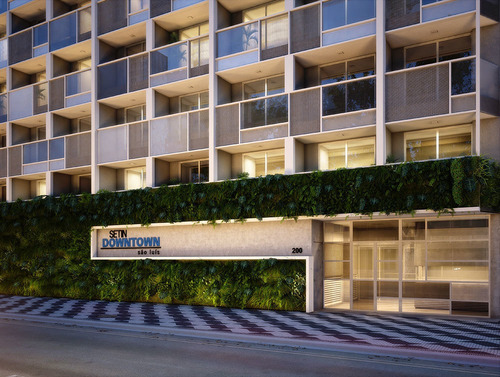 Imagem 3 de 12 de Studio Residencial Para Venda, Centro, São Paulo - St2202. - St2202-inc