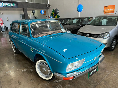 Volkswagen Variant 1600 1971 