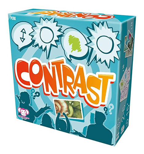 Contrast - Juego De Mesa