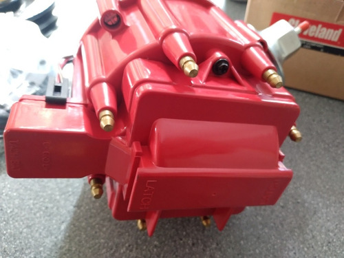 Imagen 3 de 10 de Distribuidor Chevrolet 305 350 Cmc 5.0 L 5.7 L Module D1906