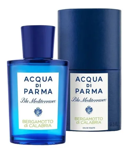 Blu Mediterraneo Bergamotto di Calabria EDT 75ml