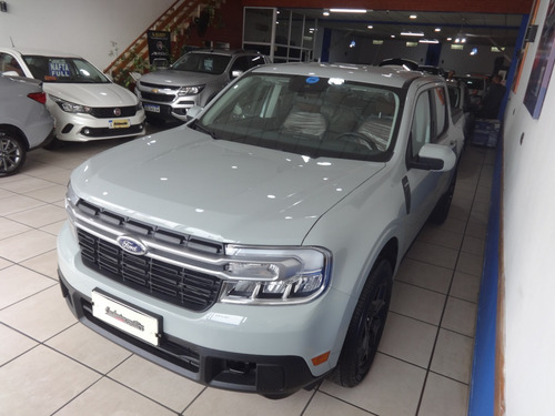 Imagen 8 de 18 de Ford Maverick Lariat 2.0 Ecoboost 4x4 { 0km Patentada 2023 }