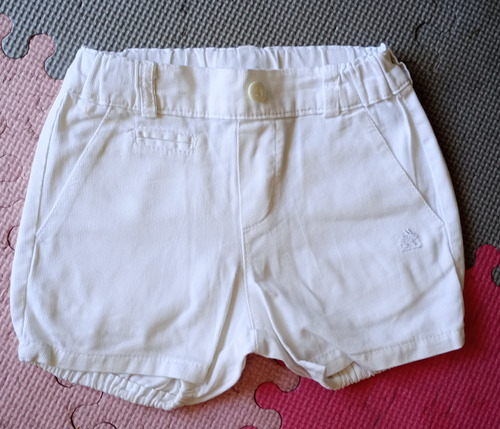 Short  Baby Cottons  - Talle 9-12 Meses