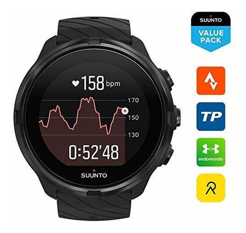 suunto 9 non baro