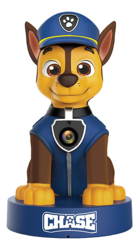 Paw Patrol Chase 1080p Hd Monitor De Cámara De Seguridad Wi