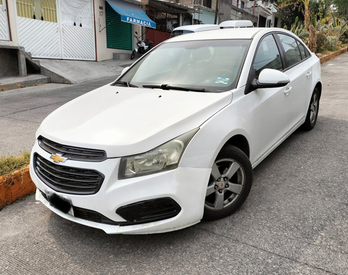 Chevrolet Cruze 1.8 Ls L4 At