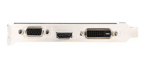 Imagen 9 de 9 de Placa De Video Geforce Gt 710 1gb Msi Dvi-d Hdmi 1gd3h Lp 6e