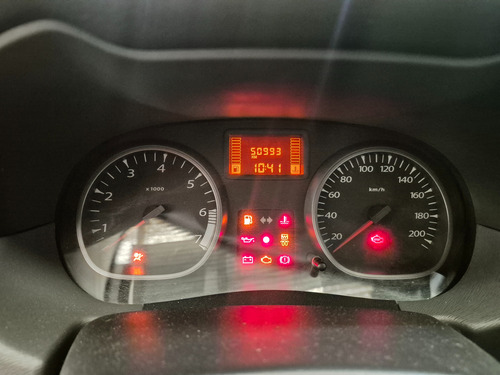 Renault Duster 1.6 4x2 Confort Plus Abs 110cv