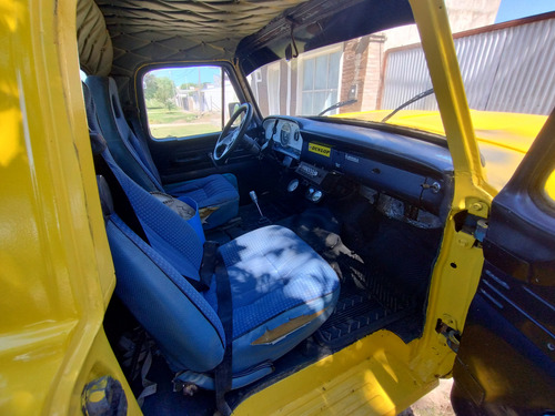 Ford F-100 1963