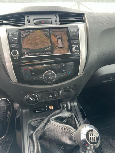 Nissan Frontier 2.3 Le Cd 4x4 Mt