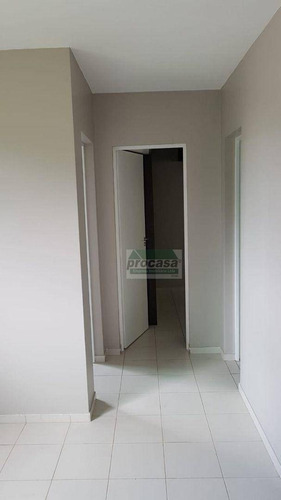 Imagem 18 de 30 de Apartamento Com 2 Dormitórios À Venda, 42 M² Por R$ 170.000,00 - Tarumã - Manaus/am - Ap3436