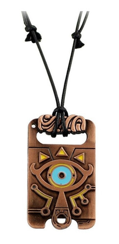 Collar Legend Of Zelda Sheikah Breath Of Wild