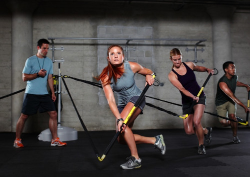 Imagen 5 de 5 de Trx Rip Trainer Original