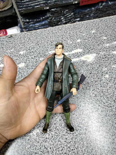 Dc Multiverse Steve Trevor, Chris Pine, Wonder Woman!! (Usado)