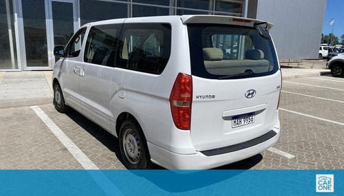Hyundai H-1 Para Pasajeros 2015