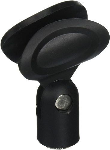 Clip Flexible Color Negro Para Microfono Quiklok Mp/890