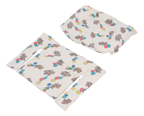 Cojín Para Silla Alta Para Bebé, Ligero, Portátil Y Suave