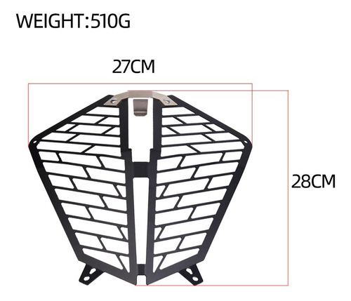 B Protector Faro Para Ktm 390 Adventure Ktm 790 Adventure /r