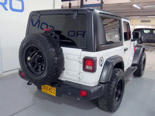 Jeep Wrangler Sport Tp 3,6 4x4 2p 2020 Jvv822