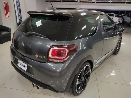 Ds3 Pthp 208 Mt6 S&s Performance 2018