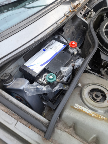 Renault 11 Ts Motor 1.6 Full Gris Bicapa Original 100%