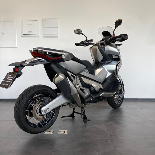 Imagem 6 de 9 de Honda X-adv 2017 Cinza