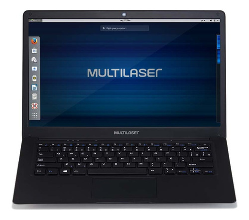 Notebook Legacy Intel Tela 14.1 Pol Linux Ram 4gb + Nf