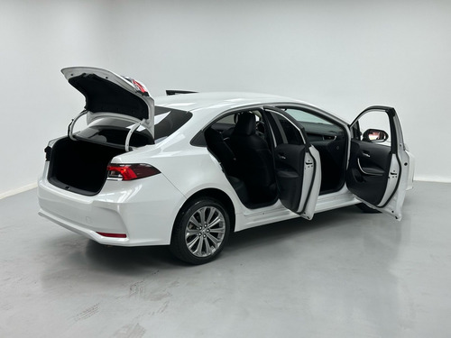Toyota Corolla 2.0 VVT-IE FLEX XEI DIRECT SHIFT