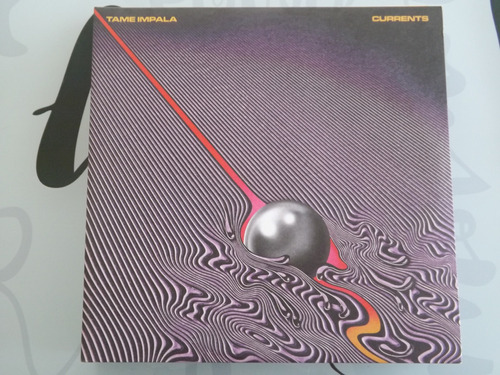 Tame Impala - Currents