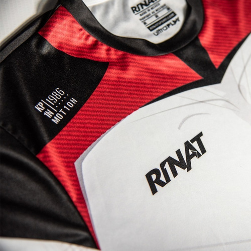 Jersey Rinat Quantum Con Protecciones Para Portero - Mundo A