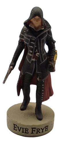 Assassin Creed # 08 Evie Frye Figura Con Revista (Usado)