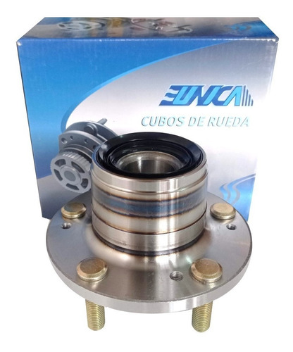 Mozo Cubo Rueda Trasero Mitsubishi Diamante Eclipse Galant